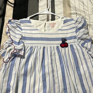 Cat and Jack Girls Top